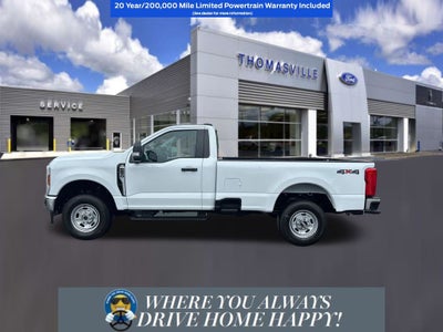 2026 Ford F-250SD XL