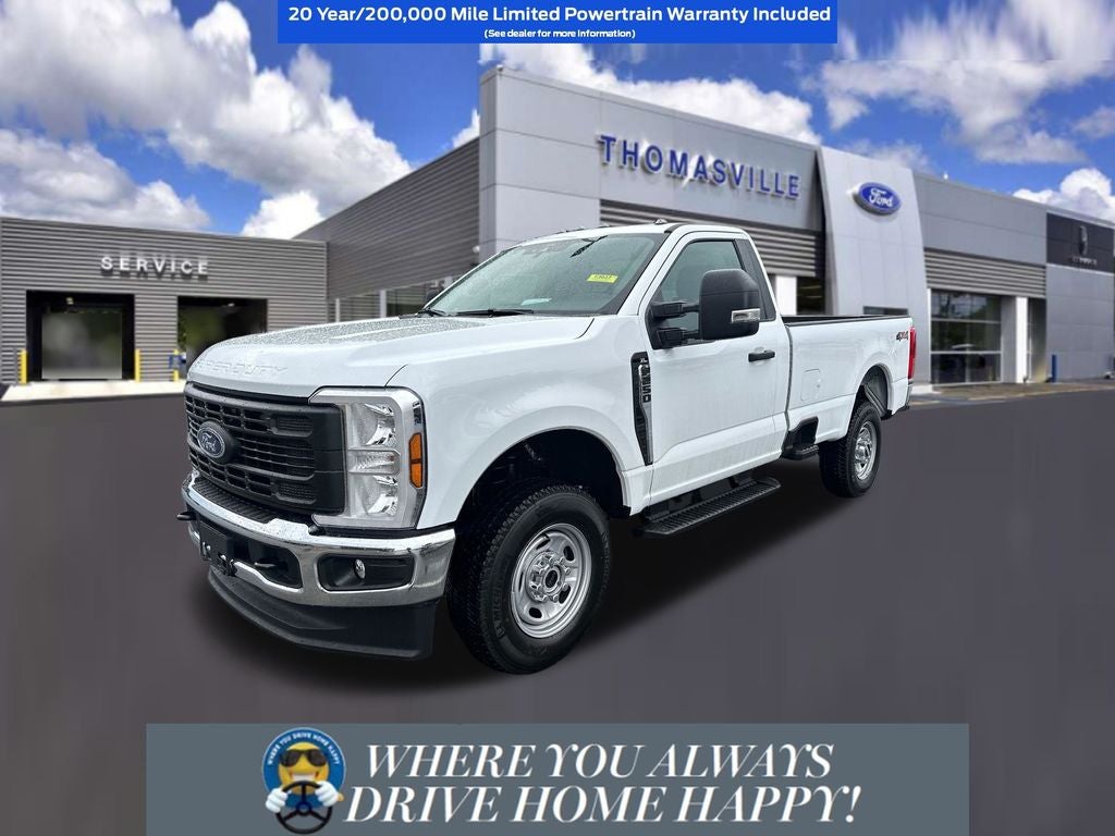 2026 Ford F-250SD XL
