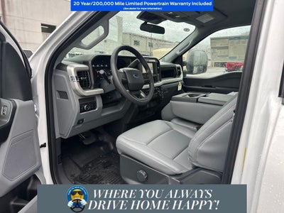 2026 Ford F-250SD XL