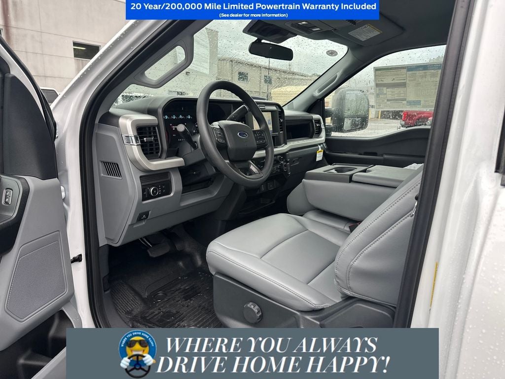 2026 Ford F-250SD XL