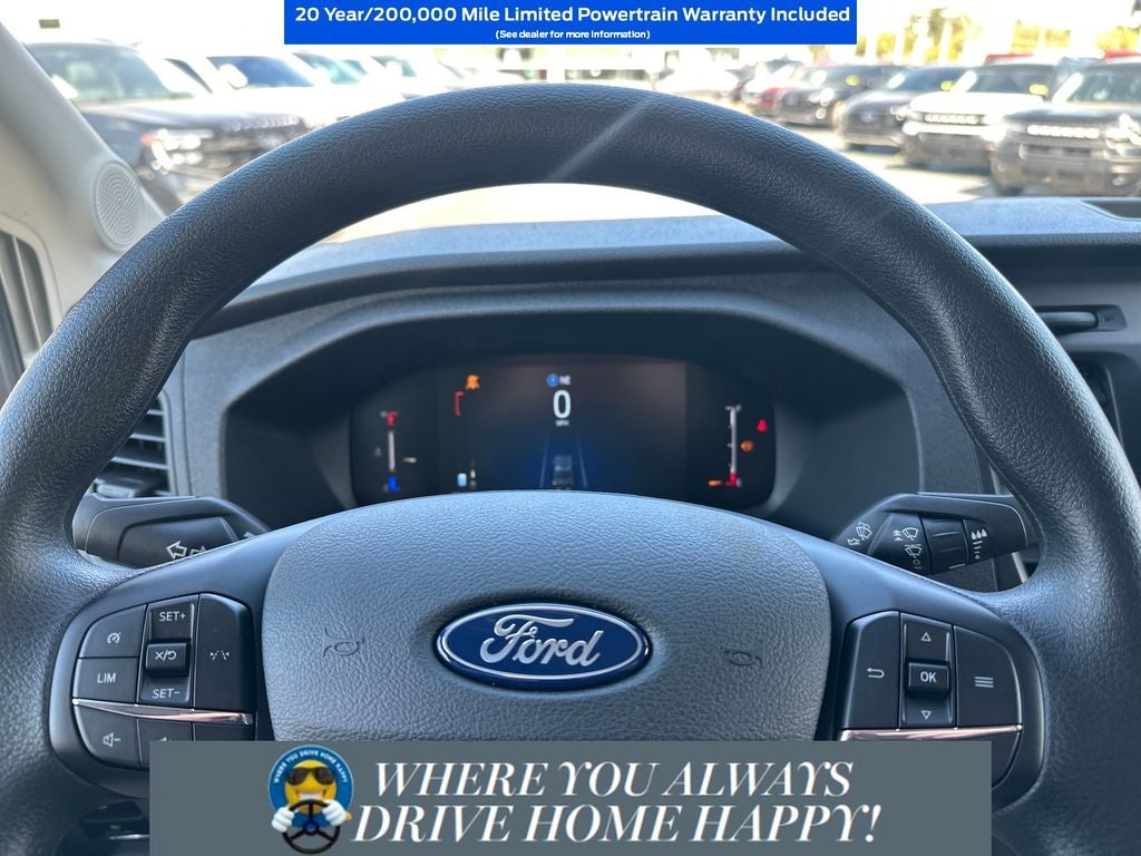 2026 Ford Transit-250 Base