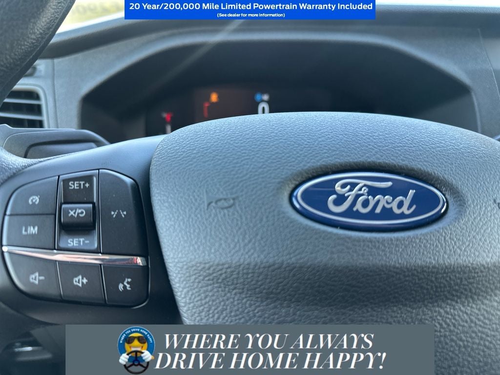 2026 Ford Transit-250 Base