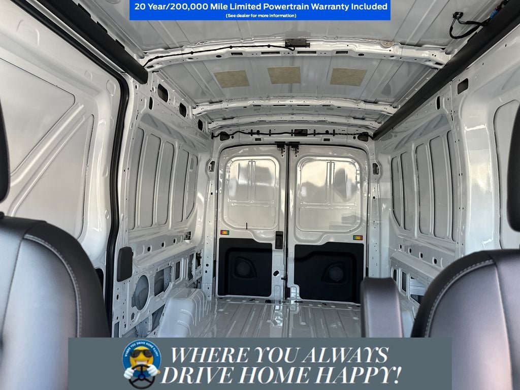 2026 Ford Transit-250 Base