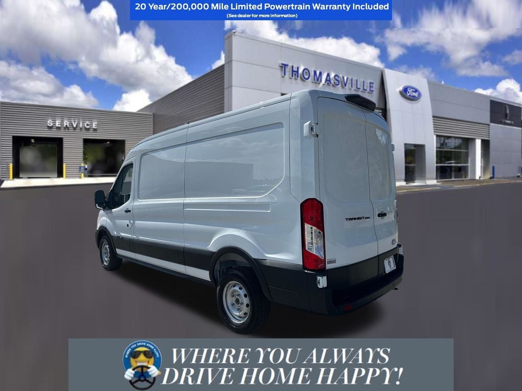 2026 Ford Transit-250 Base