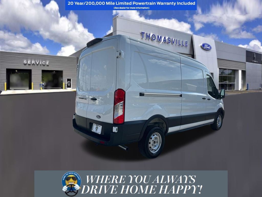 2026 Ford Transit-250 Base