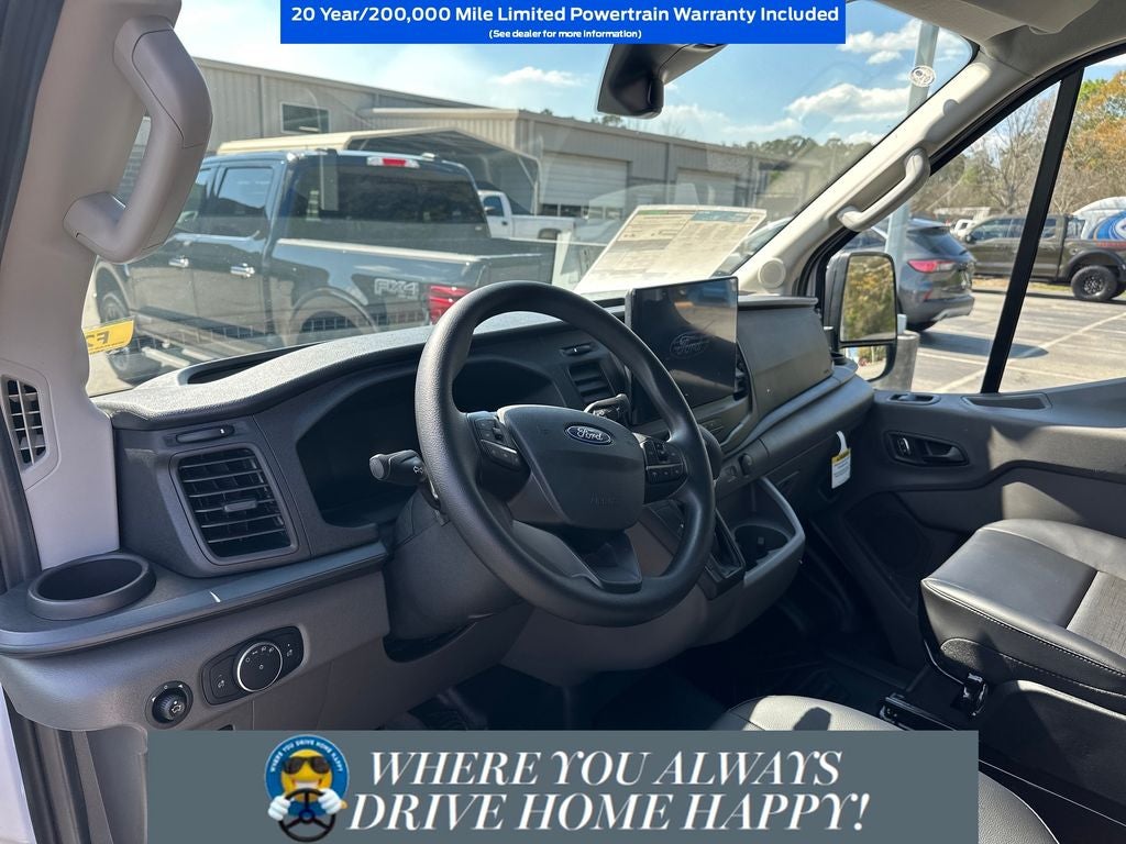 2026 Ford Transit-250 Base