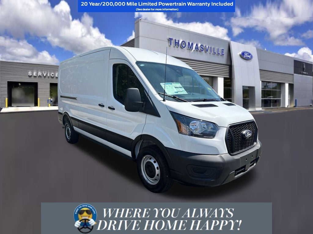 2026 Ford Transit-250 Base