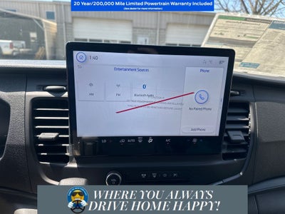 2026 Ford Transit-250 Base