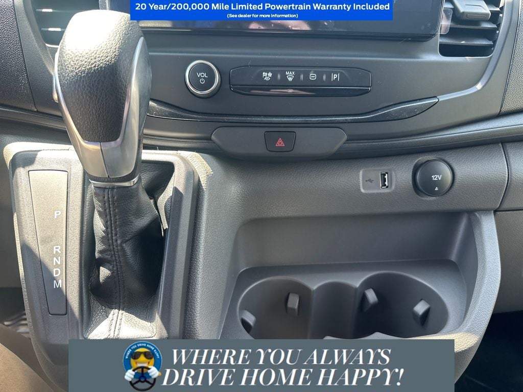 2026 Ford Transit-250 Base