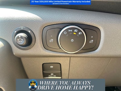 2026 Ford Transit-250 Base