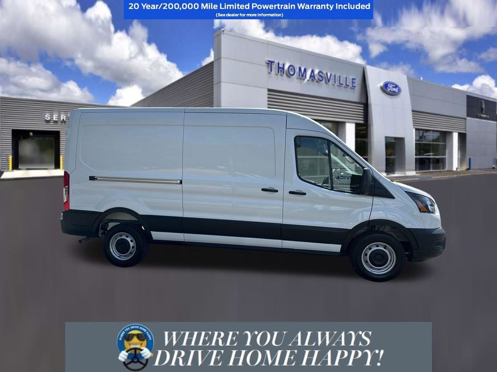 2026 Ford Transit-250 Base
