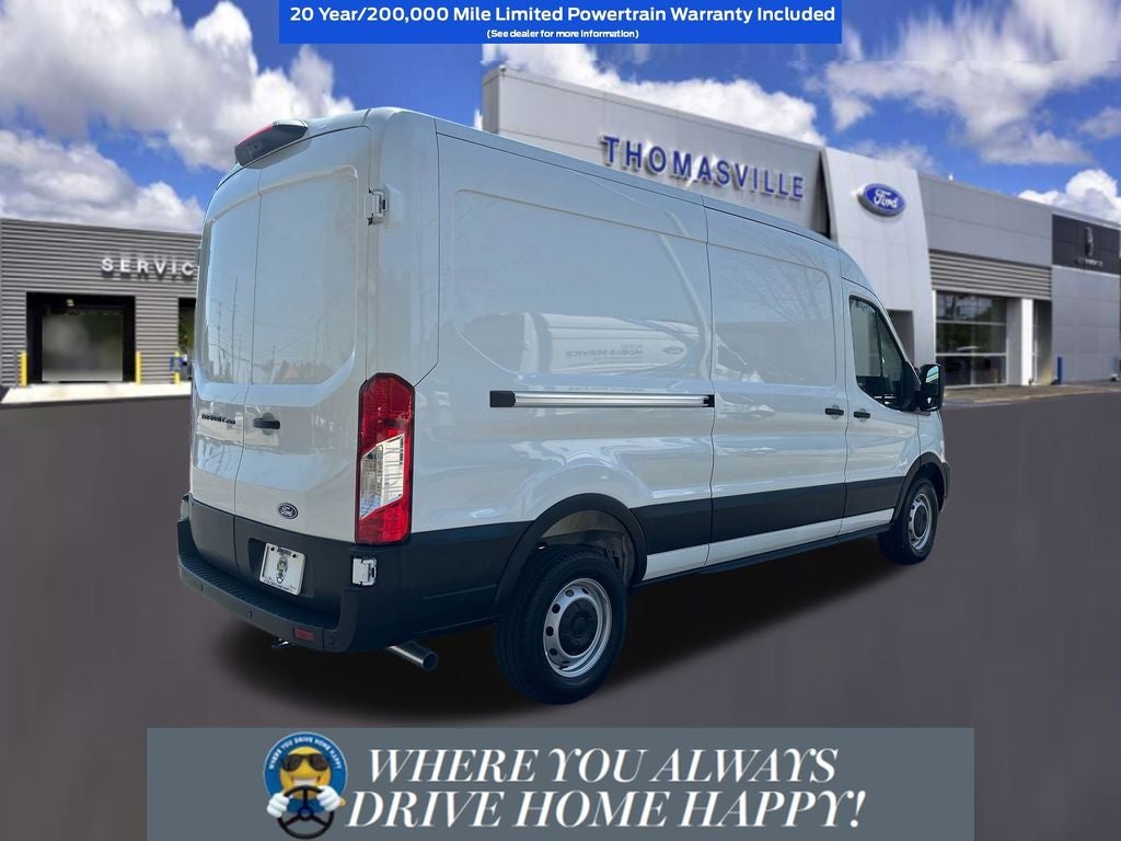 2026 Ford Transit-250 Base