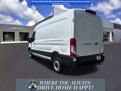 2026 Ford Transit-250 Base