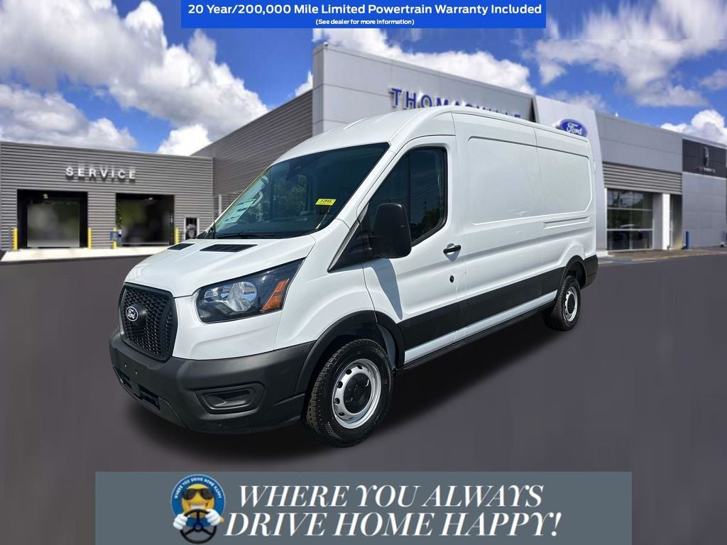 2026 Ford Transit-250 Base