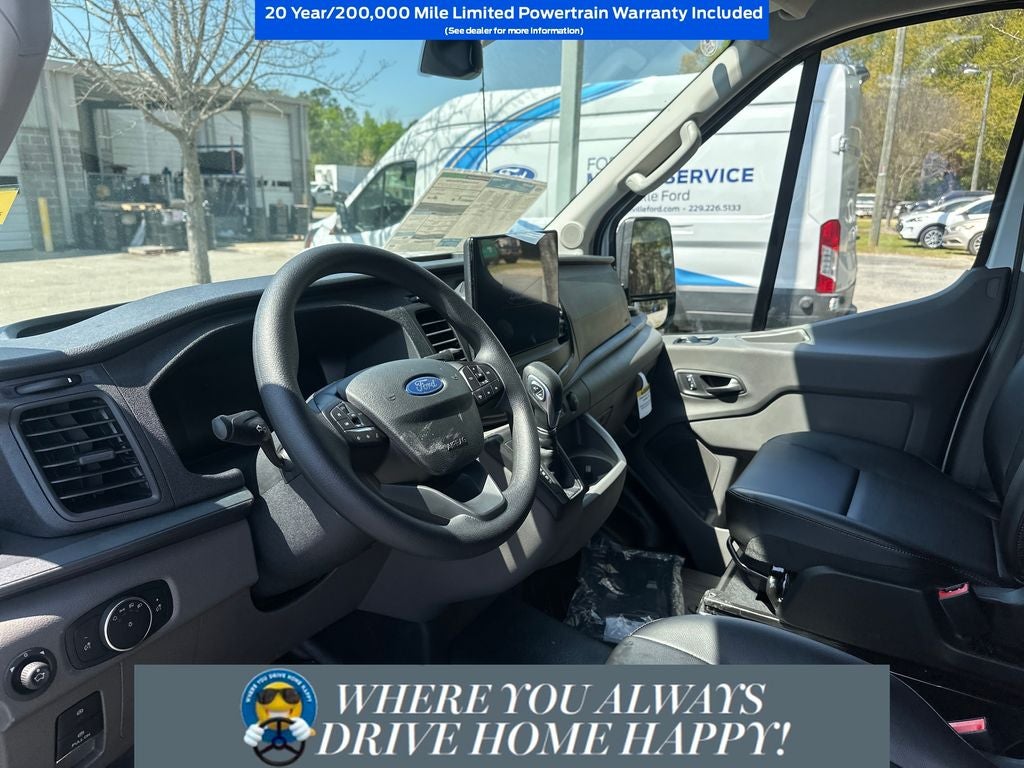 2026 Ford Transit-250 Base