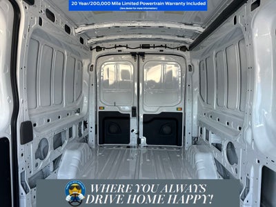 2026 Ford Transit-250 Base