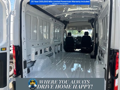 2026 Ford Transit-250 Base