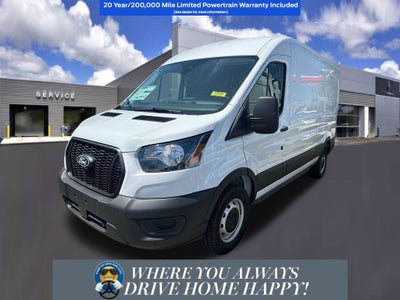 2026 Ford Transit-250 Base