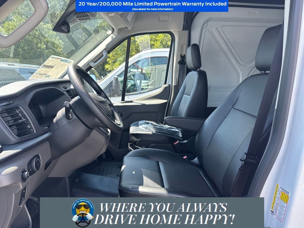 2026 Ford Transit-250 Base