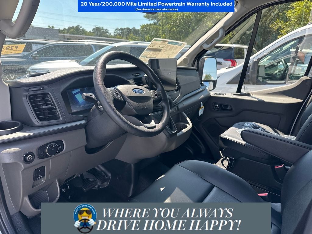 2026 Ford Transit-250 Base