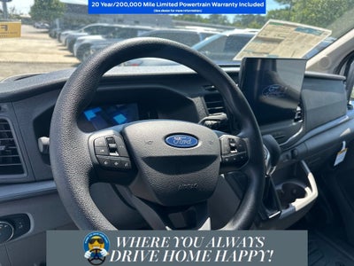 2026 Ford Transit-250 Base