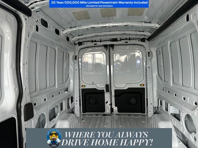 2026 Ford Transit-250 Base