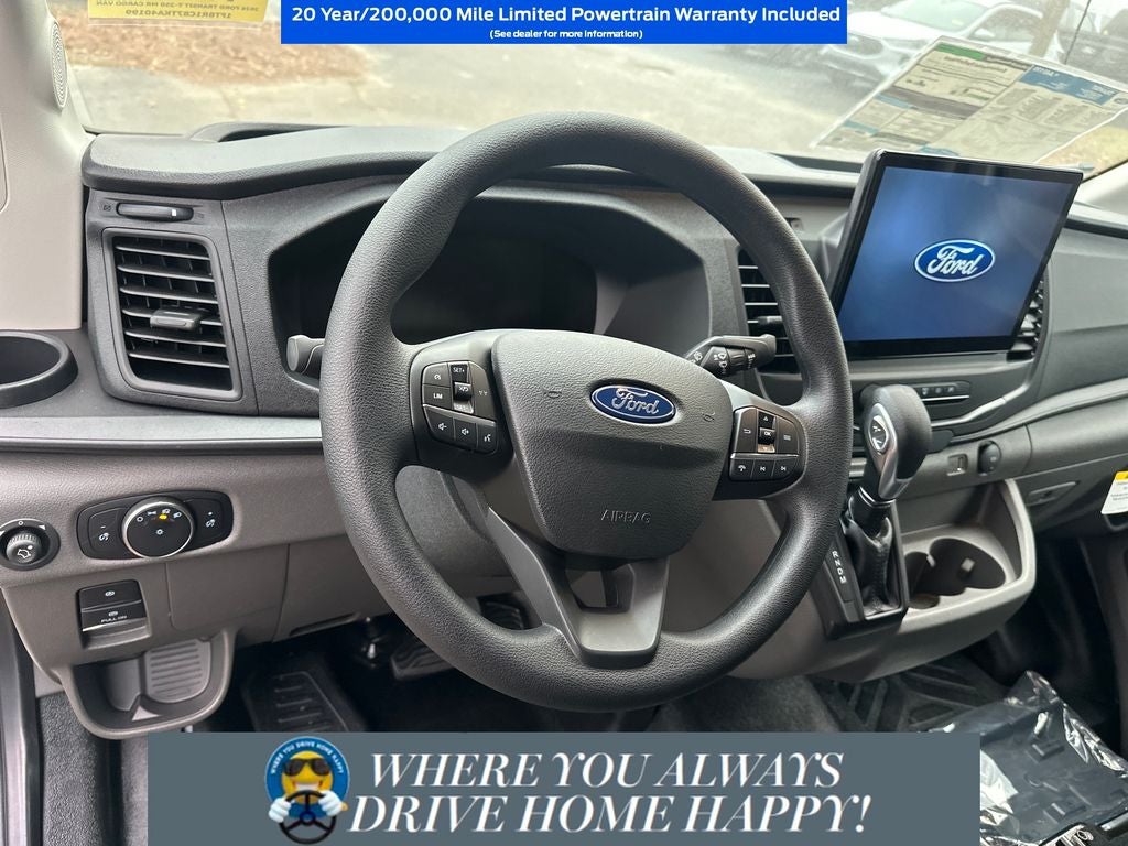 2026 Ford Transit-250 Base