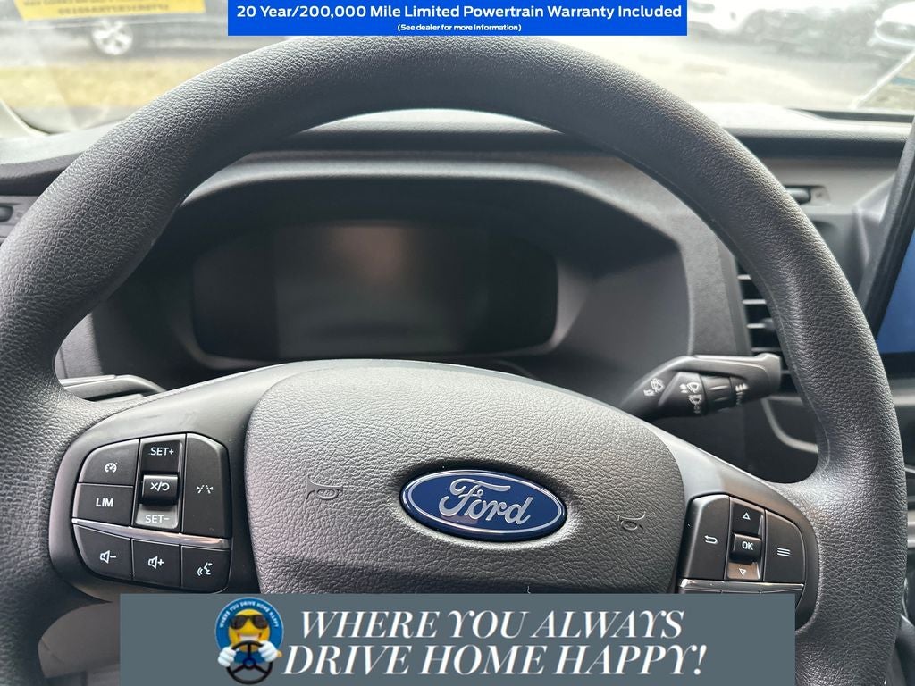 2026 Ford Transit-250 Base