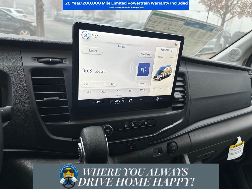 2026 Ford Transit-250 Base