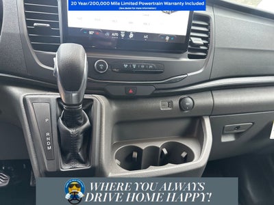 2026 Ford Transit-250 Base