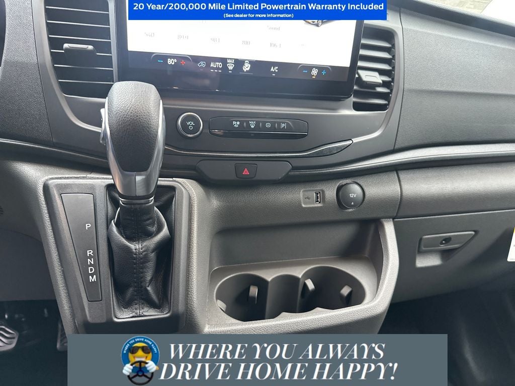 2026 Ford Transit-250 Base