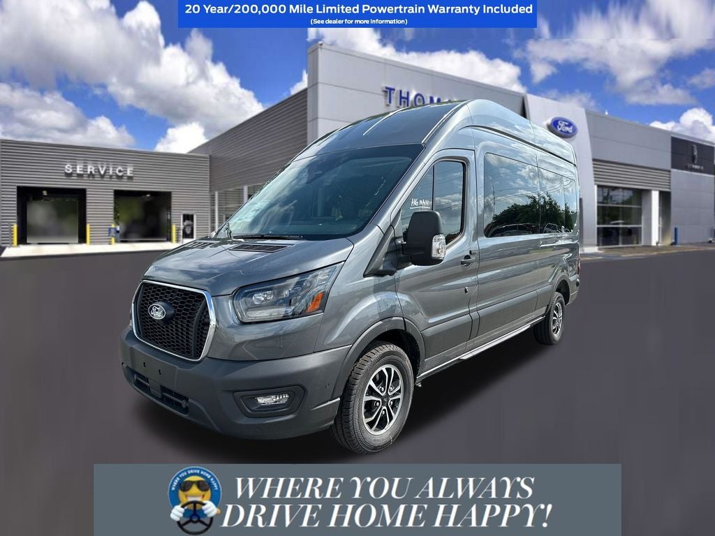 2026 Ford Transit-250 Base