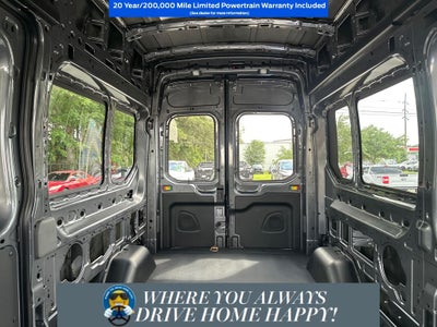 2026 Ford Transit-250 Base