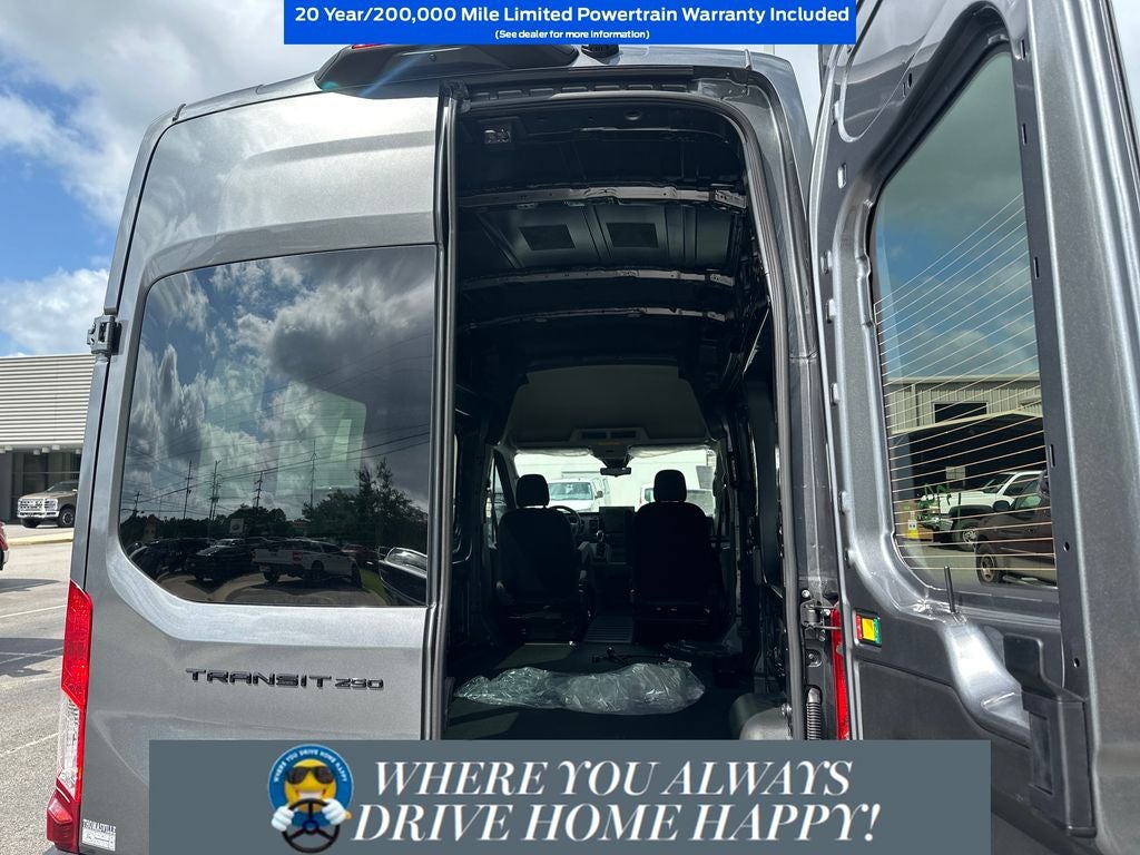 2026 Ford Transit-250 Base