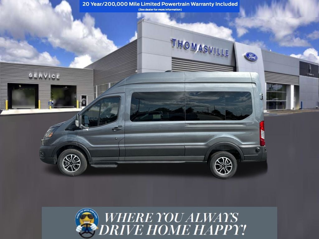 2026 Ford Transit-250 Base
