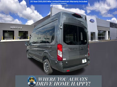 2026 Ford Transit-250 Base