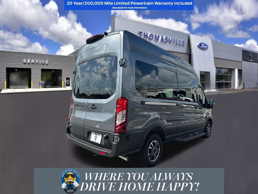 2026 Ford Transit-250 Base