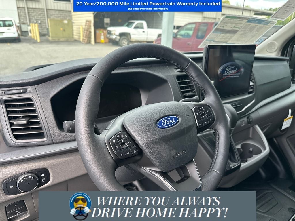 2026 Ford Transit-250 Base