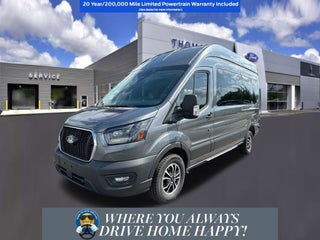 2026 Ford Transit-250 Base
