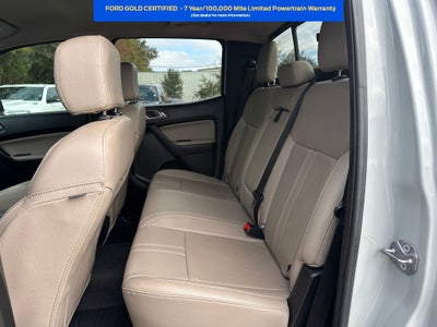 2022 Ford Ranger Lariat