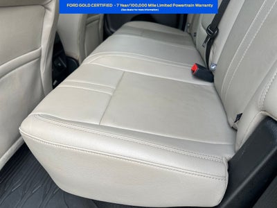 2022 Ford Ranger Lariat