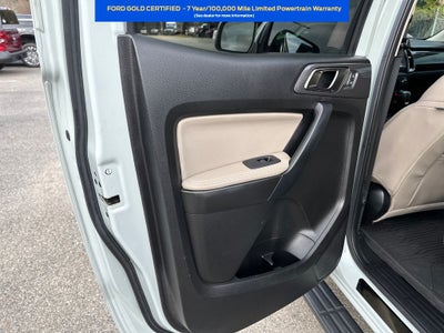 2022 Ford Ranger Lariat