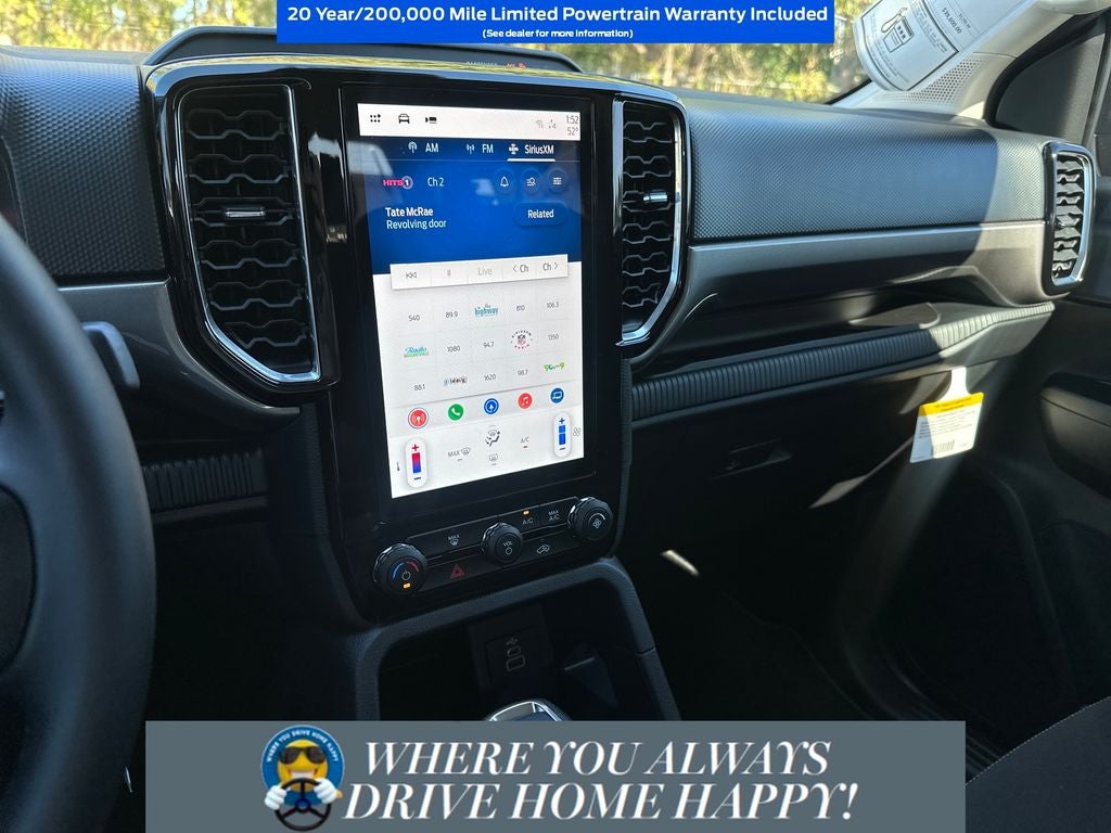 2025 Ford Ranger XLT