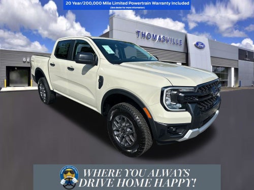2026 Ford Ranger XLT