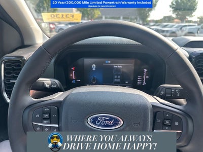 2026 Ford Ranger XLT