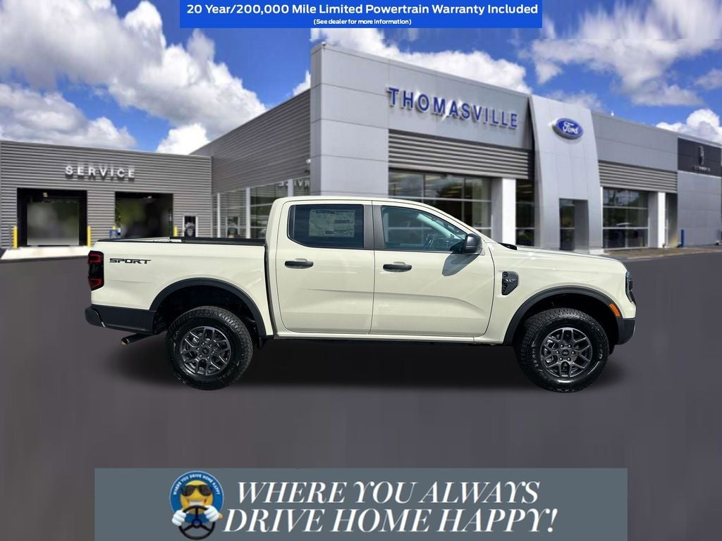 2026 Ford Ranger XLT