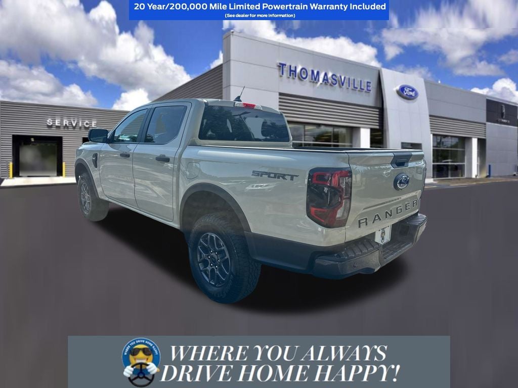 2026 Ford Ranger XLT