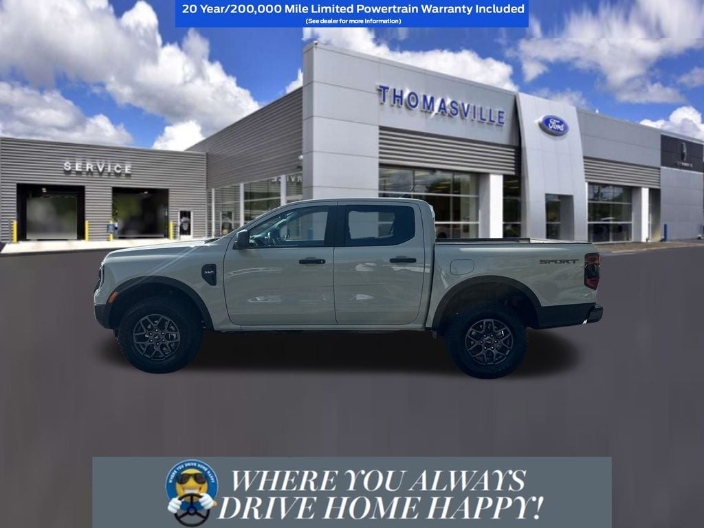 2026 Ford Ranger XLT