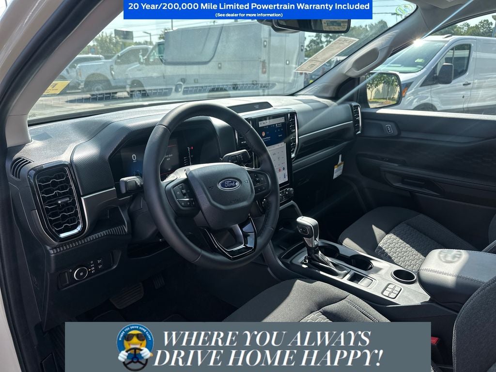 2026 Ford Ranger XLT