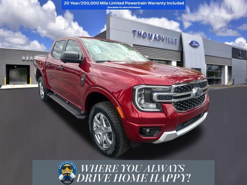 2025 Ford Ranger XLT